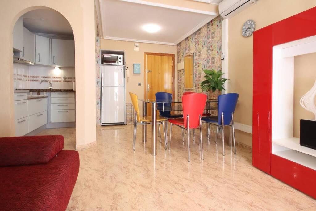 Apartment San Pascual Torrevieja Exteriér fotografie