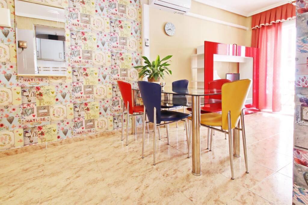 Apartment San Pascual Torrevieja Exteriér fotografie