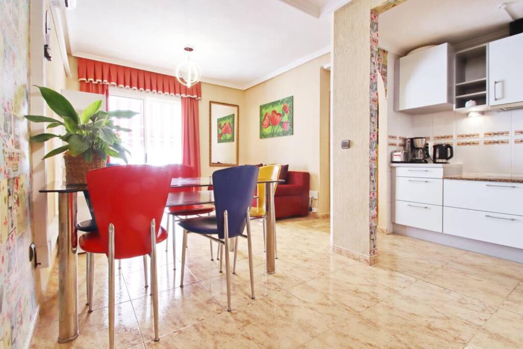 Apartment San Pascual Torrevieja Exteriér fotografie