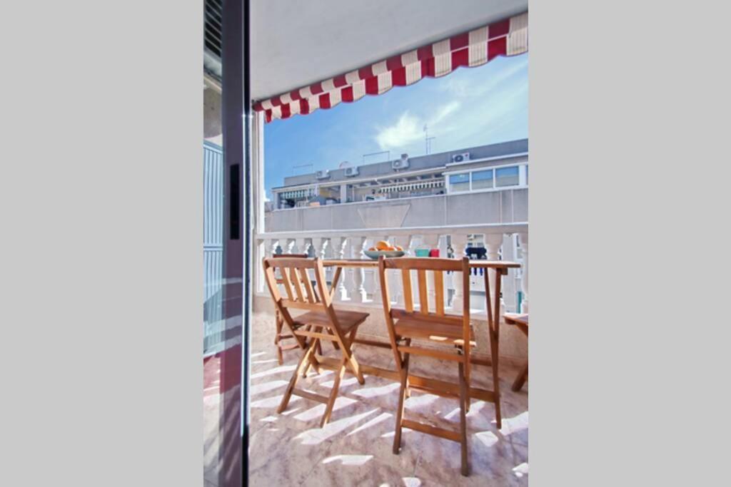 Apartment San Pascual Torrevieja Exteriér fotografie