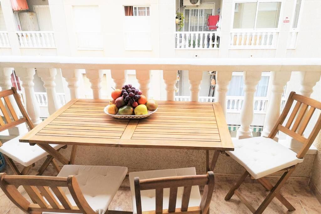 Apartment San Pascual Torrevieja Exteriér fotografie