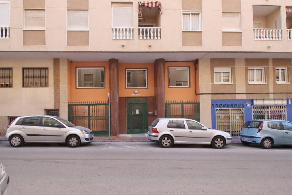 Apartment San Pascual Torrevieja Exteriér fotografie