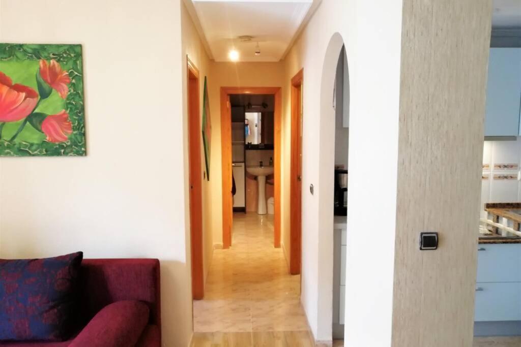 Apartment San Pascual Torrevieja Exteriér fotografie